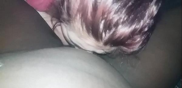  My whore wife giving me sloppy